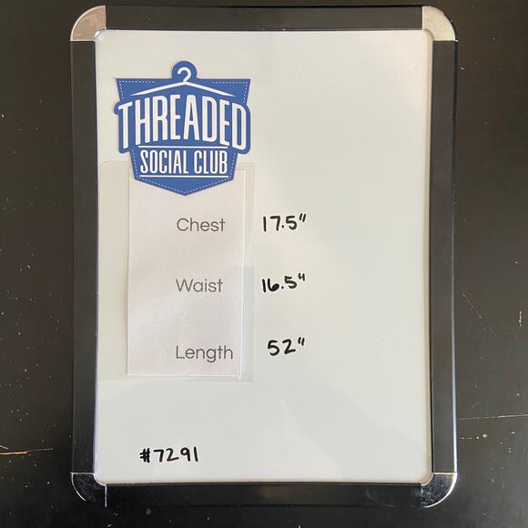 Vintage 90's 2 Piece Maxi Dress Made in USA - Women's Size 10 - Picture 6 of 6